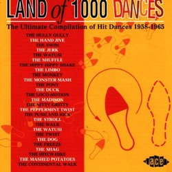 Land of 1000 Dances 1