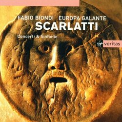 Scarlatti: Concerti & Sinfonie