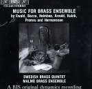 Music for Brass Ensemble