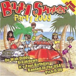 Booty Summer Party 2003 (Bonus CD) (Clean)