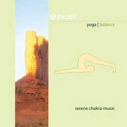 Yoga: Balance/Glow/Om (3 CDs)