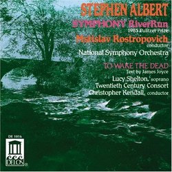 Albert: Symphony RiverRun/To Wake the Dead