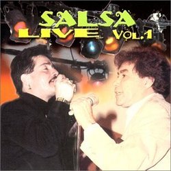 Salsa Live 1