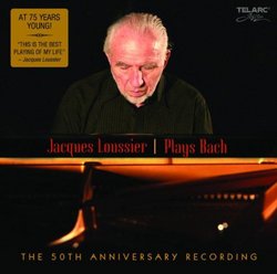 Jacques Loussier Plays Bach