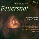 Strauss: Feuersnot