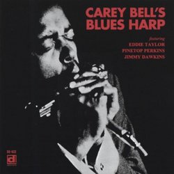 Carey Bell's Blues Harp