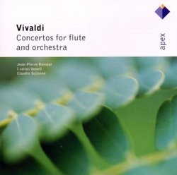 Vivaldi: Flute Ctos