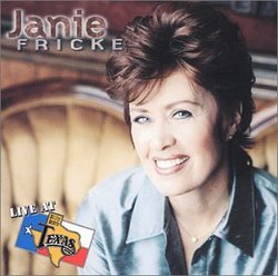 Janie Fricke - Live at Billy Bob's