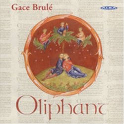 Chansons Performed by Oliphant