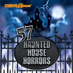 HAUNTED HOUSE 57 HORROR CD