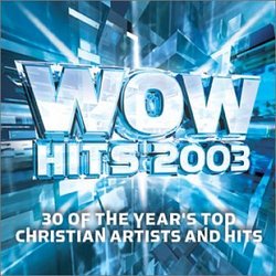 Wow Hits 2003