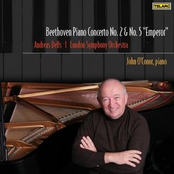 Beethoven: Piano Concerto Nos 2 & 5 Emperor