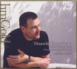 German Baroque Songs