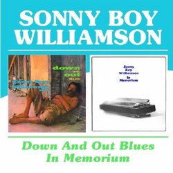 Down & Out Blues/in Memorium