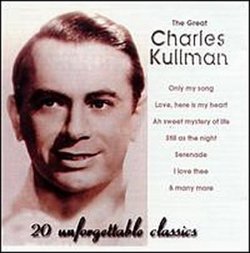 Great Charles Kullman