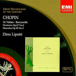 Chopin: Waltzes Nos. 1-14