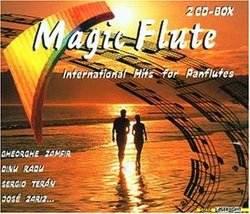 Magic Flute: International Hits for Panflutes