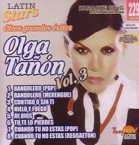Karaoke: Olga Tanon 3 - Latin Stars Karaoke