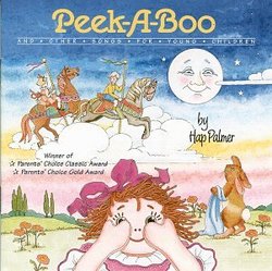 Peek-A-Boo - Songs for Young Children