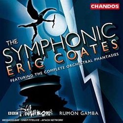 The Symphonic Eric Coates