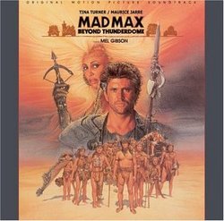 Mad Max Beyond Thunderdome (Score)