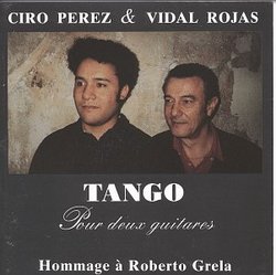 Tango for 2 Guitars