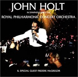 John Holt in Symphony