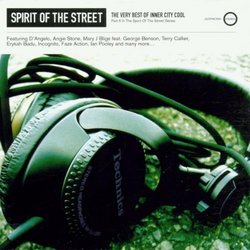 Vol. 2-Spirit of the Street