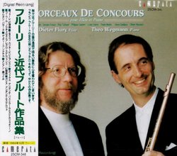 Morceaux De Concours