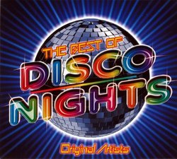 Disco Nights (The Best Off) Original Artist