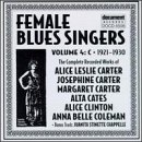 Female Blues Singers, Vol. 4: 1921-30