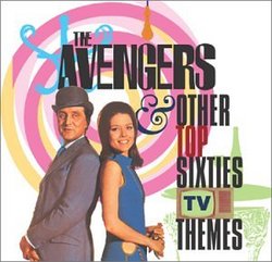 The Avengers & other 60's TV Themes
