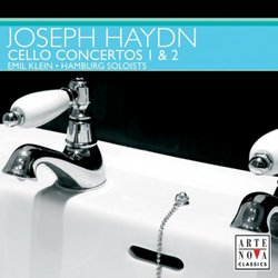 Haydn: Cello Concertos Nos. 1 & 2