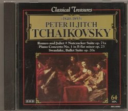 Classical Treasures: Tchaikovsky