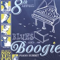 Highlights from the Eighth Annual Blues & Boogie P