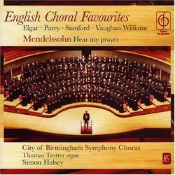 English Choral Favourites [United Kingdom]