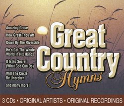 Great Country Hymns