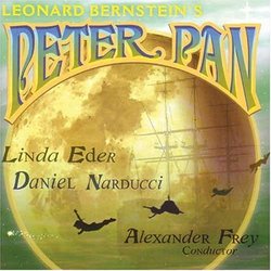 Peter Pan (2005 Studio Cast) - Leonard Bernstein