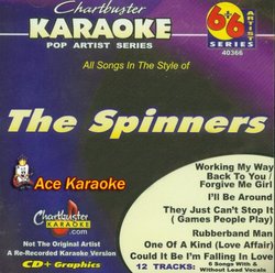 Karaoke: The Spinners
