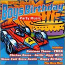 Boys Birthday Party Music