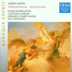 Haydn: Mass No.12, Salve Regina