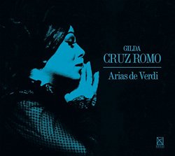 Gilda Cruz Romo- Arias de Verdi