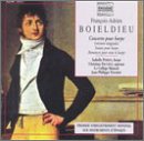 François-Adrien Boildieu: Concerto pour harpe; Romances pour voix et harpe
