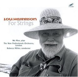 Lou Harrison: For Strings