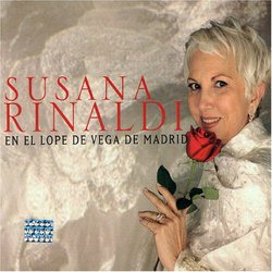Rinaldi En El Lope De Vega - M