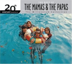 The Mamas and the Papas - 20th Century Masters: Millennium Collection (Eco-Friendly Packaging)