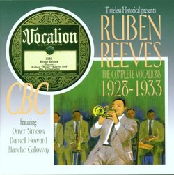 Complete Vocalions 1928-1933