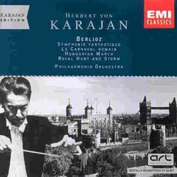 Karajan Conducts Berlioz: Symphonie Fantastique