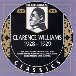 Clarence Williams 1928 to 1929