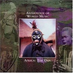 Anthology Of World Music: Africa: The Dan